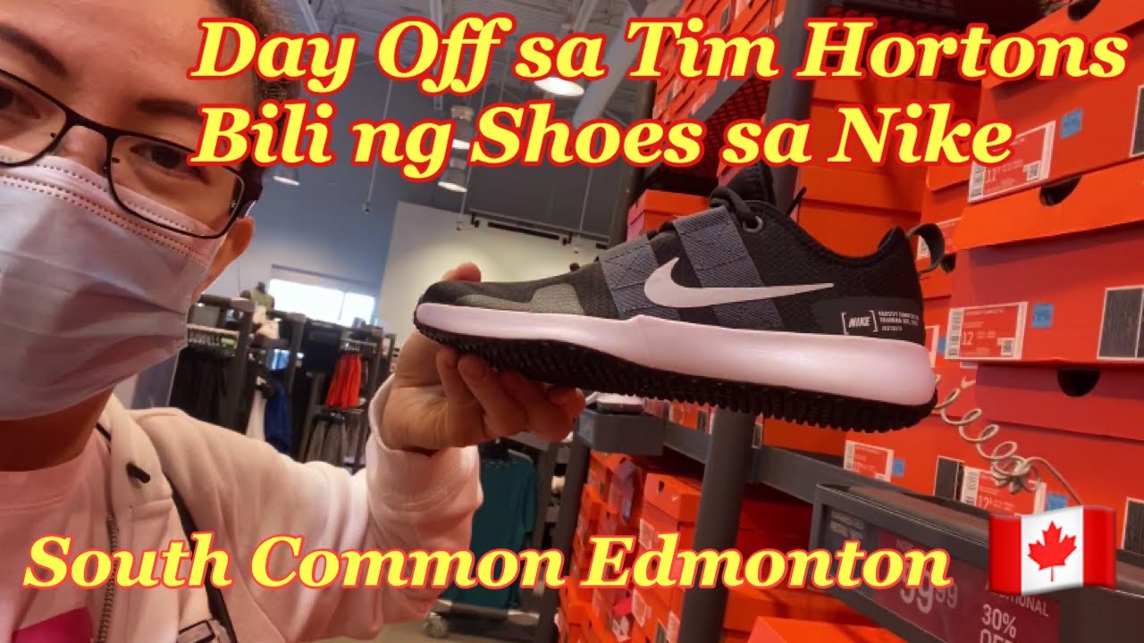 nike south edmonton common hours