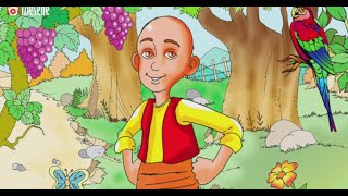 Sesli Masallar - Hızırı Bulan Keloğlan Resimi