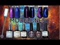 Modelones 9D Galaxy Cat Eye Magnetic Polish 6PC Set Review