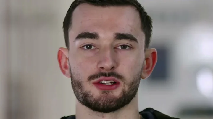 UConn Forward Alex Karaban 2025 FOX Feature