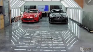 видео: Квартиры для машин в США. картинка: Квартиры для машин в США.