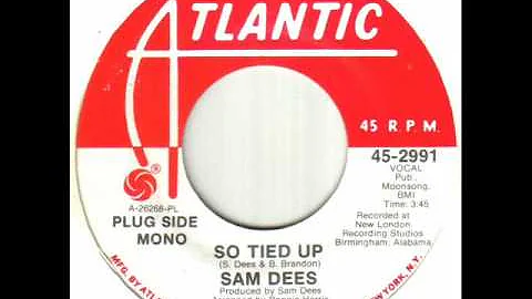 Sam Dees - So Tied Up.wmv