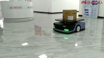 【MRrobotics】Practical application of slam navigation mobile robot in intelligent warehouse