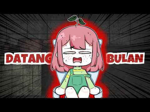 Girl Puberty - Experience Animation