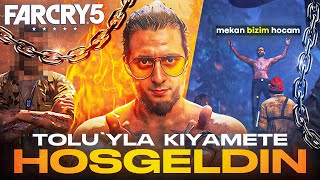 YENİ MACERALARA FURKANLA | FAR CRY 5 BÖLÜM 1