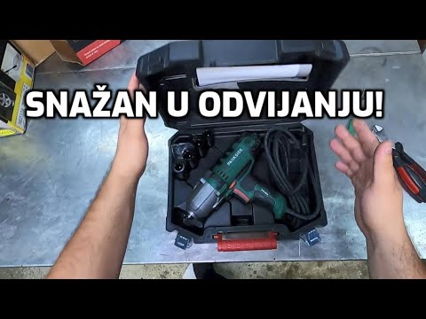 Video: Električni Odvijač: Koja Je Električna Bušilica Za Odvijač Bolja Za Dom? Krug Punjača