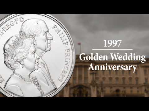 Platinum Wedding Anniversary - The Rarest British Royal Event