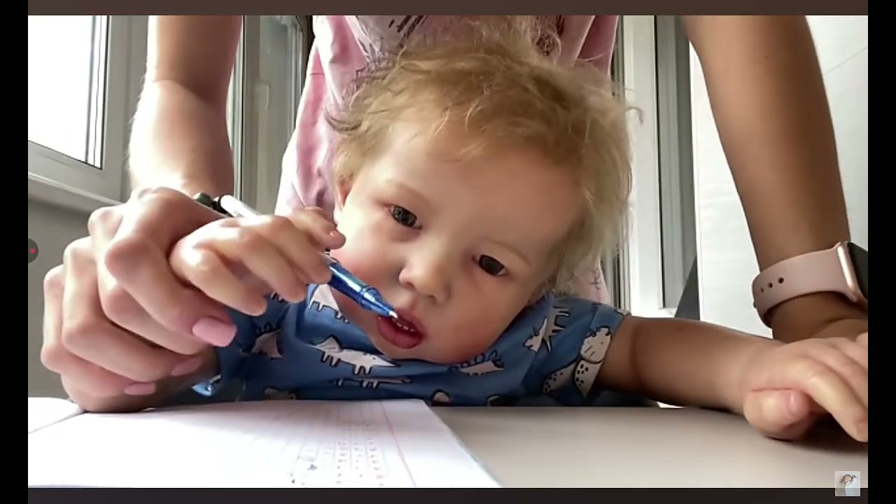 Лиам делает математику мама вырвала лист? На 2х скорость