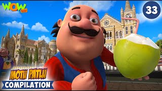 motu patlu season 13 compilation 33 motu patlu new cartoons for kids spot