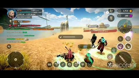 New Evil Lands Game paly video samsung A10 A11 A12 J2 J3 J4 J5 J6 J7 mobile