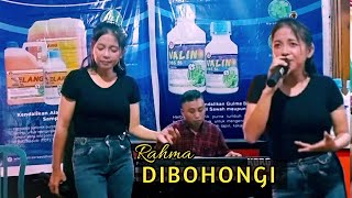 Dibohongi - Rahma ( Live Mitra Music )