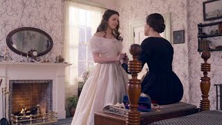 Emily and Sue | Dickinson | s01e10 | part 1 | Don't say 