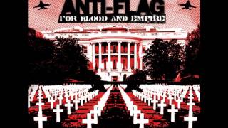 Anti Flag - Depleted Uranium Is A War Crime