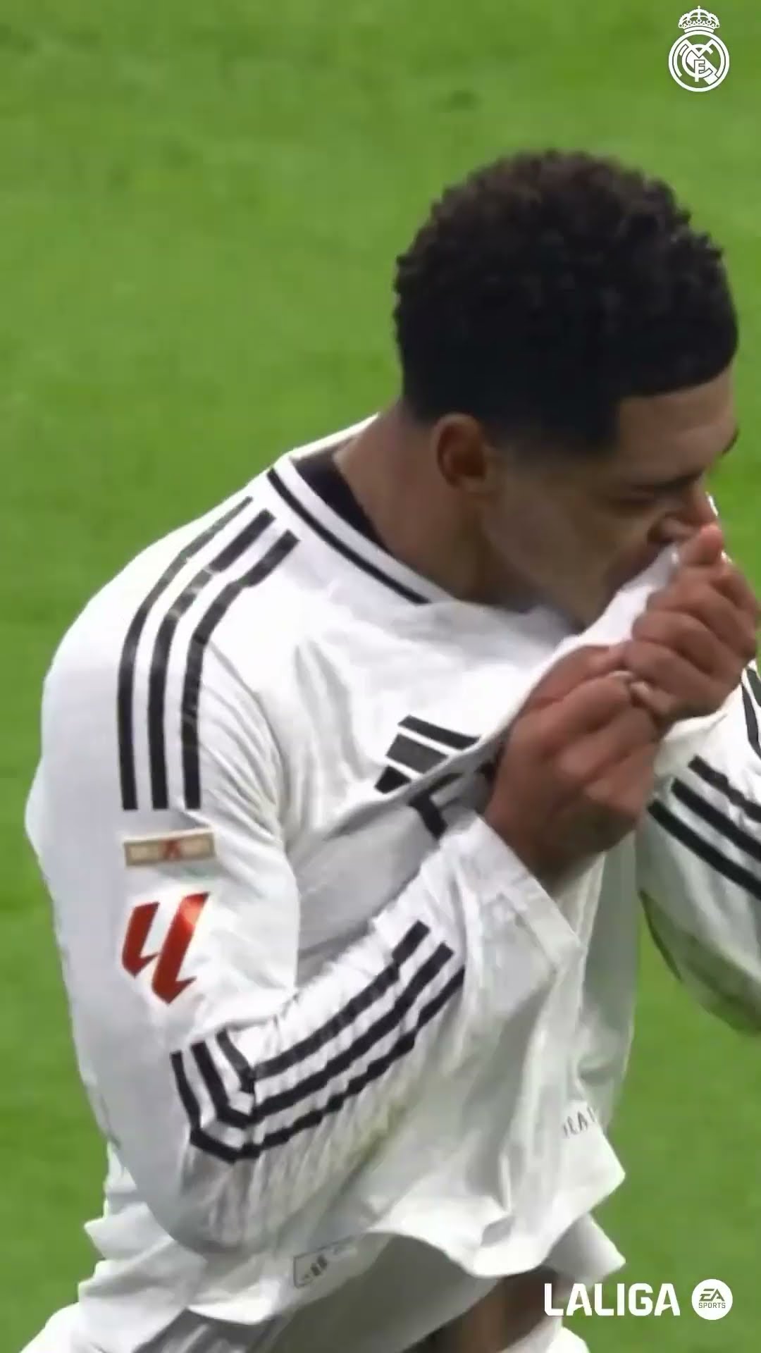 ? @JudeBellingham  ? #LaLigaHighlights #RealMadrid