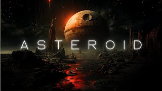 ASTEROID - Ambient Music - Relaxing Space - Deep Relaxation and Meditation - 1 Hour