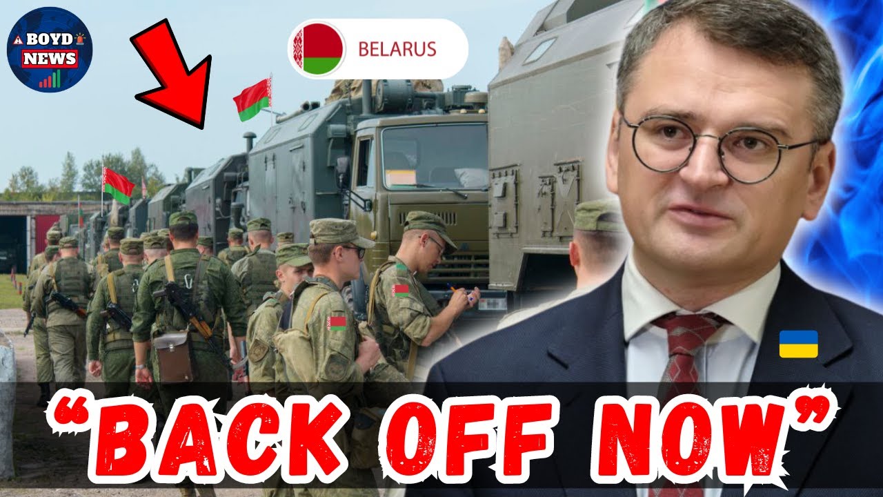 UKRAINE CONFIRMS BELARUS'S TROOPS AND WAGNER MERCENARIES DEPLOYED TO ...