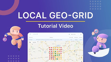 Track Your Local Rankings on a Map With Local GeoGrid 🗺️