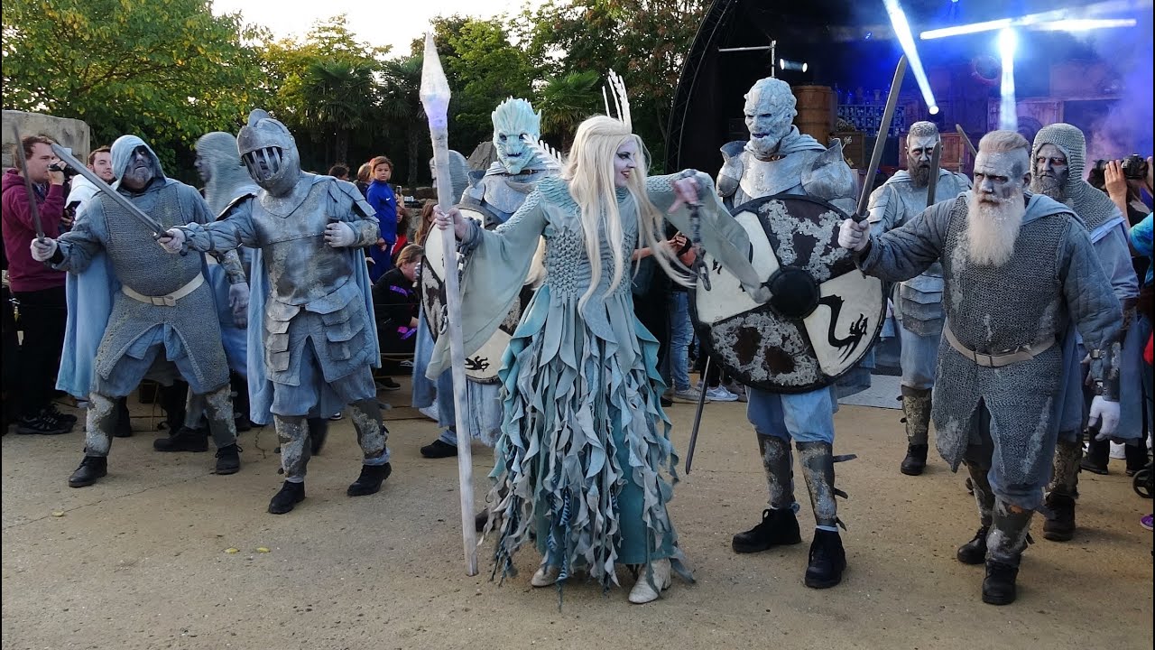 Openingshow Toverland Halloween Nights 2023