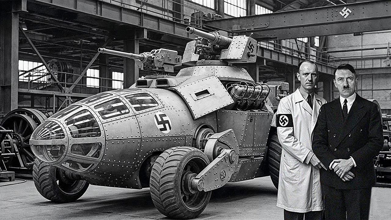 Die Mächtigen Geheimnisse der NS-Wissenschaft, die du nicht kanntest!