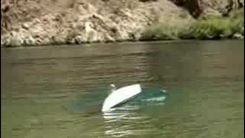 Kayak Skill - 3 Eskimo Rolls