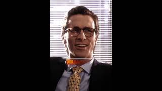 Patrick Bateman American Psycho Moondeity X Interworld - One Chance Slowed Reverbed