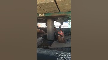 Spun piles| PHC Piles| Inject piles by Robot machines.#shorts #construction #piles #foundation