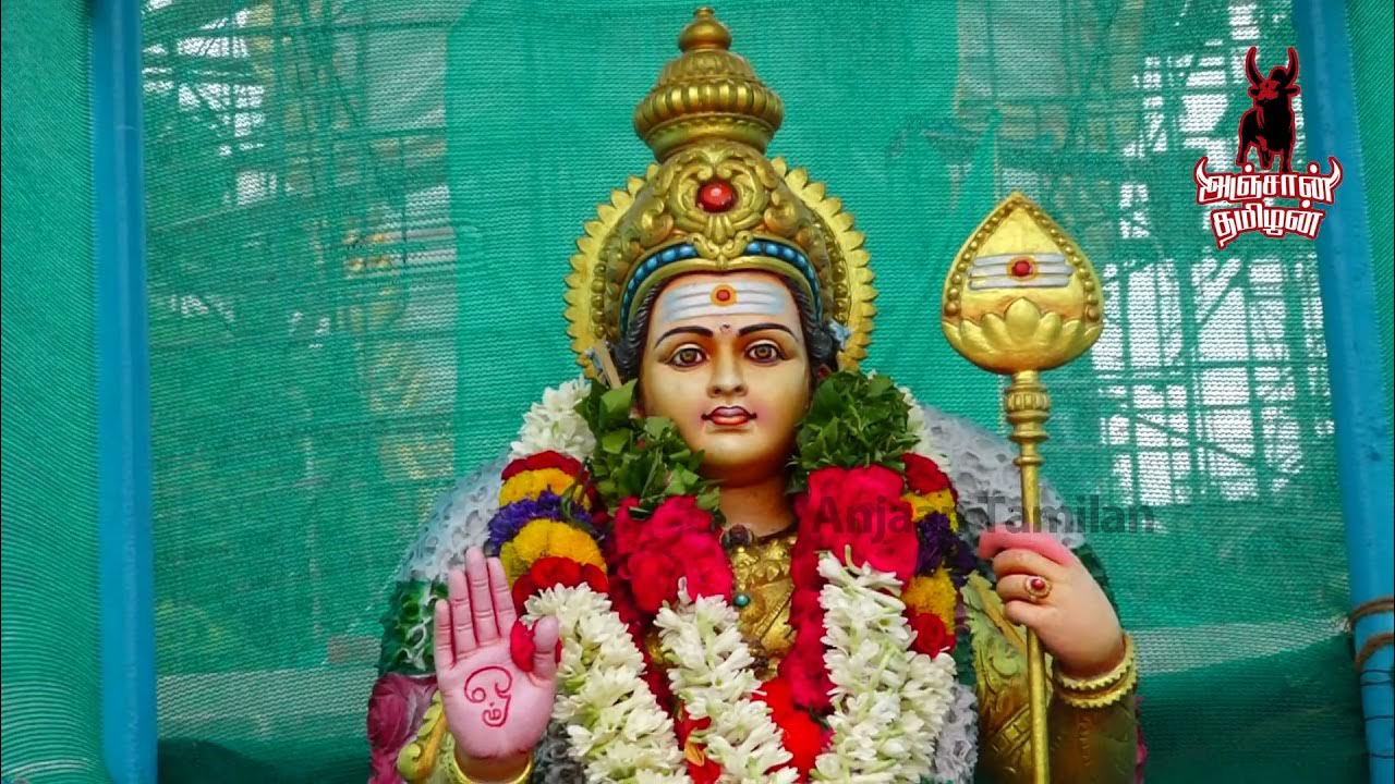 salem tallest murugan 146 feet statue opening date YouTube
