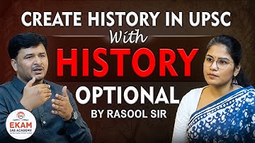 Nabi Rasool Sir: The Man Behind 10000+ UPSC Success Stories | History Optional Insights