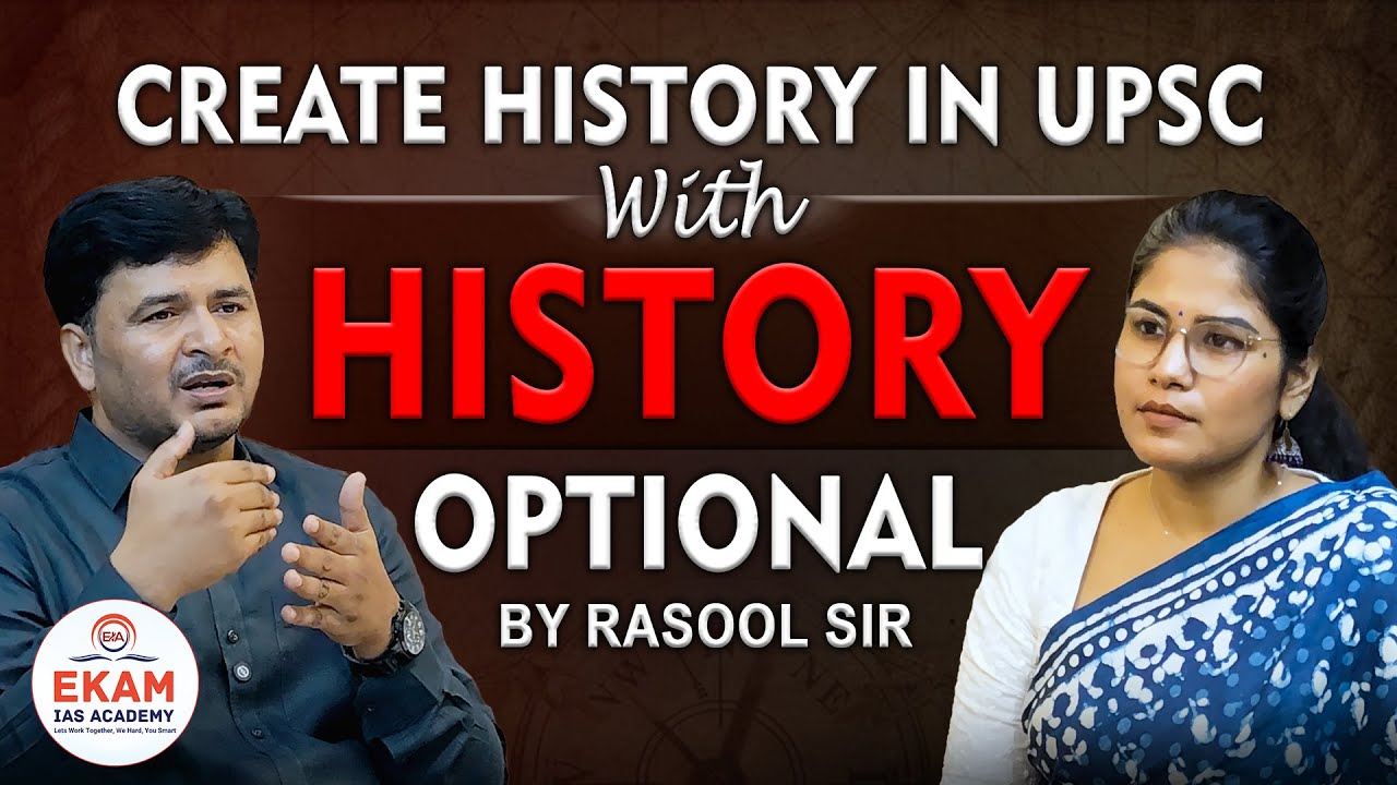 Nabel Rasool Nabi Rasool Sir: The Man Behind 10000+ UPSC Success Stories | History ...