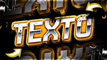 COMO FAZER TEXTO AVANÇADO PS TOUCH ANDROID? (TEU DESIGNER)
