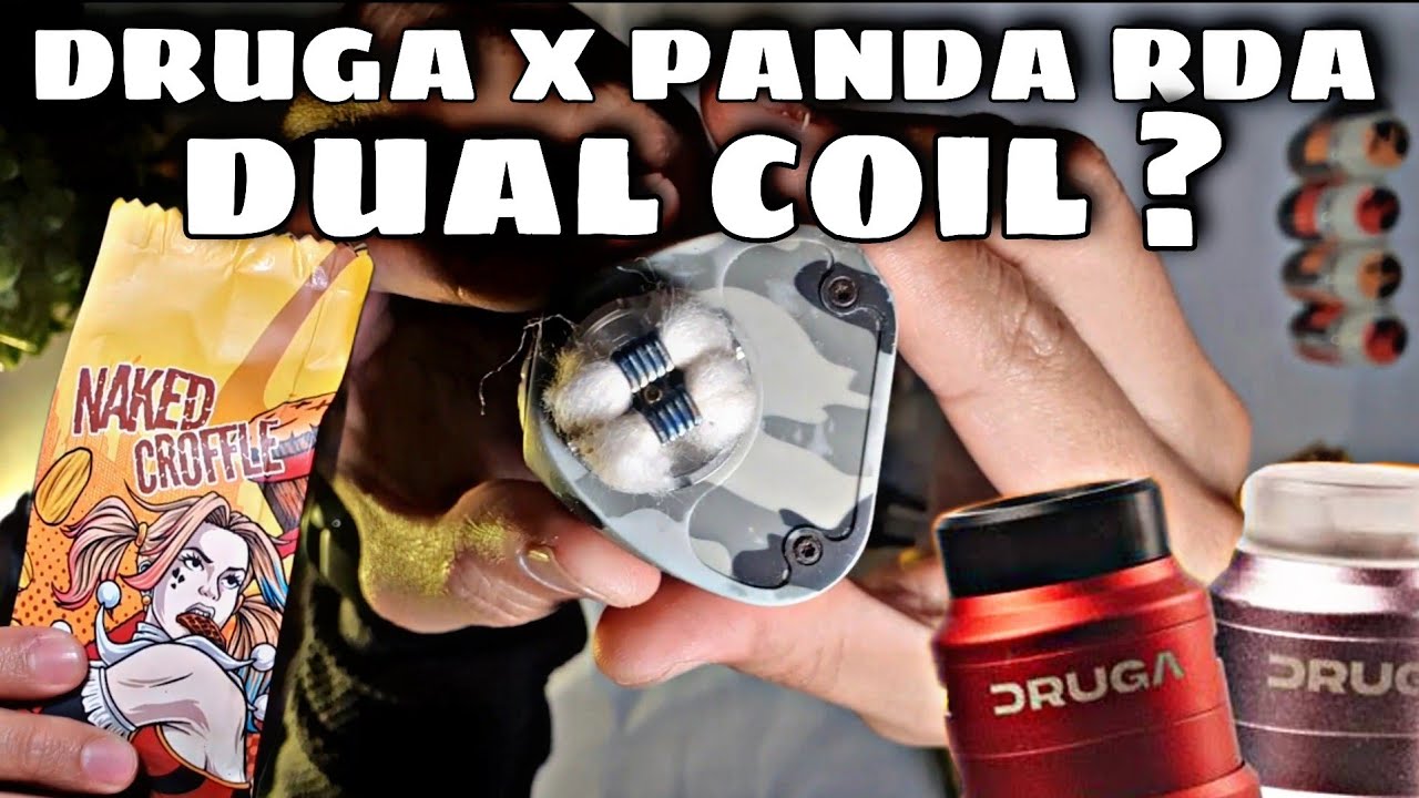 Rda druga x panda