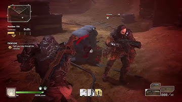 The 3rd Anomaly - Superhero-Landing Man (Dev) - Solo CT15 GOLD Frontline