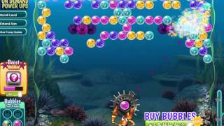 Bubble Safari Ocean Level 127