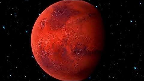 4k video ultra hd solar system | space travel in (sun) moon and mars earth