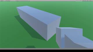 Unity Devlog 4: Reload Animations and Block Based Construction