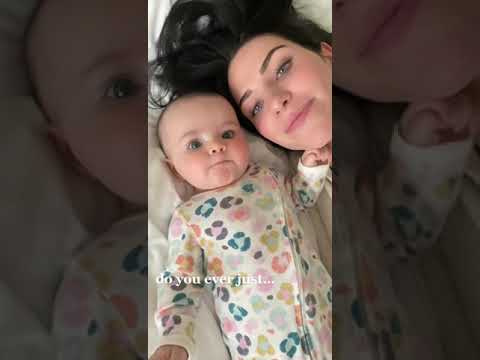 لما تبوس البيبى اوى