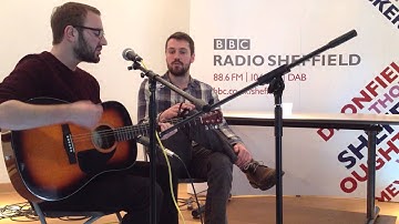 Algiers - Mother - BBC INTRODUCING SESSION - SHEFFIELD