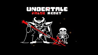 Undertale False Reset Phase 1 Demo