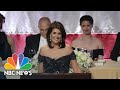 Ambassador Nikki Haley Pokes Fun At Donald Trump, Elizabeth Warren, At Al Smith Dinner | NBC News