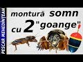 Montur? pentru somn cu dou? "goange"