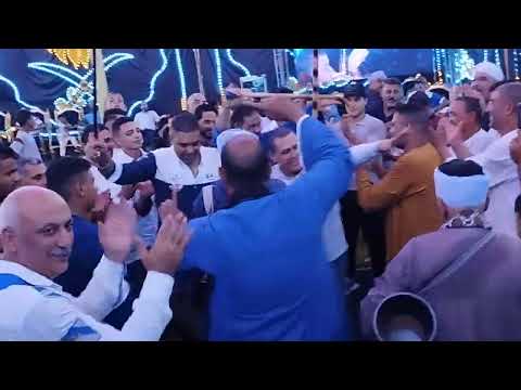 هاني الصعيدي فرحه البرنس شريف عوض مولع الفرح مع المعلم سعد الاسيوطي 2024