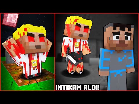 EFEKAN MEZARDAN ÇIKTI, KEKODAN İNTİKAM ALDI! 😱 - Minecraft ZENGİN FAKİR HAYATI