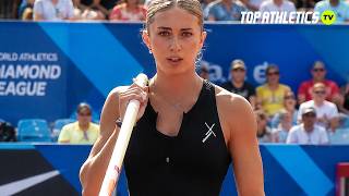 Must-Watch Women's Pole Vault Highlights