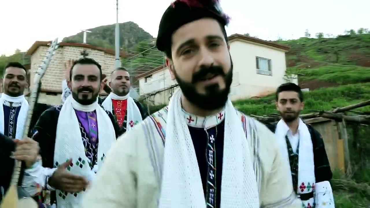 Martin Yaqo   shala  assyrian song   