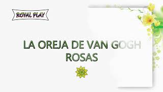 Rosas - La Oreja de Van Gogh [Karaoke]