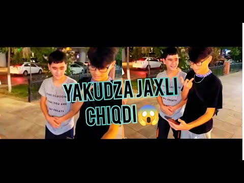 YAKUDZA SHARMANDA UNI TANISHMADI 😱😱.|  Yakudza Aslamboi yakudza sharmanda boldi.