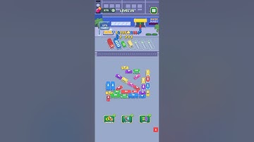 Bus Escape Traffic Jam level 26 | GAME Walkthrough