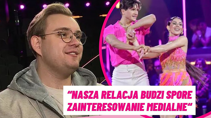 Kevin Mglej zdradza ślubne plany z Roksaną Węgiel! "Ślub będzie kościelny na pewno"