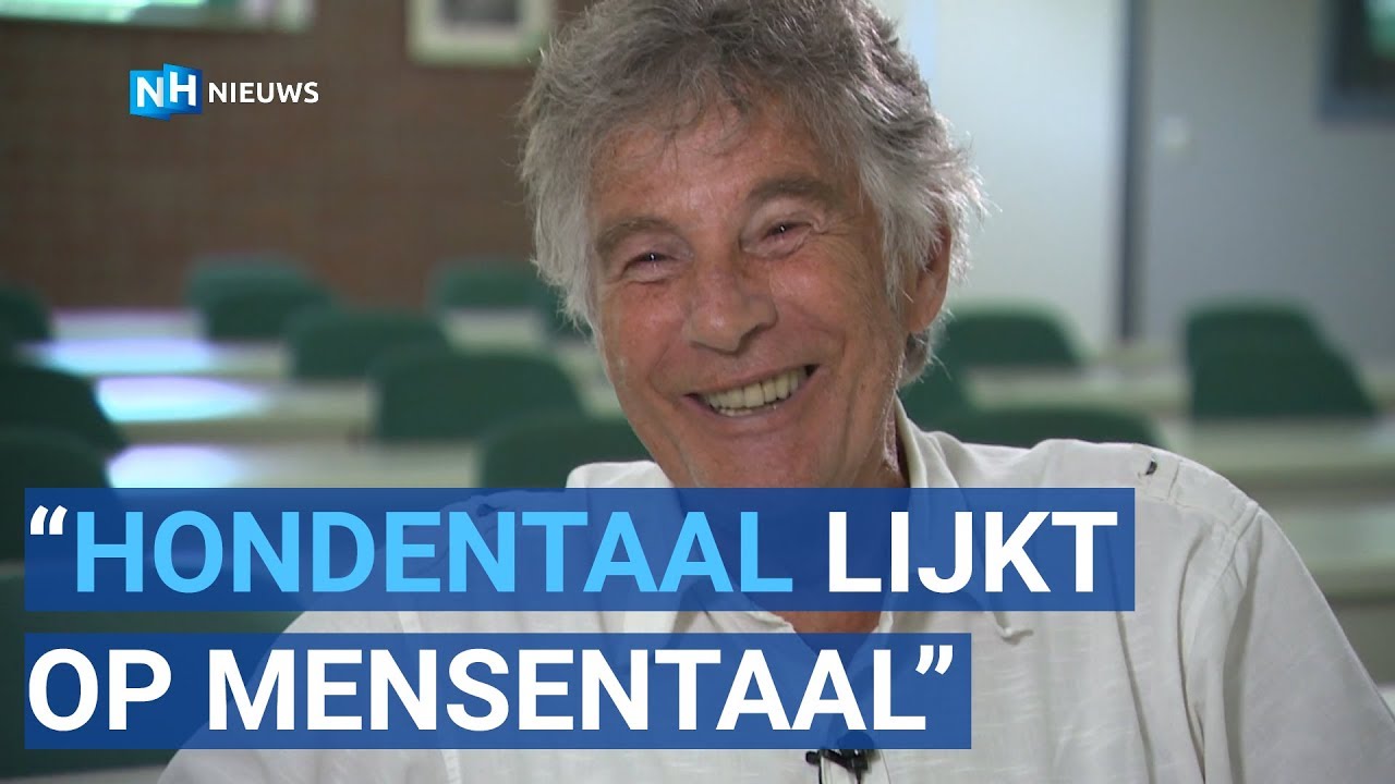 Interview met hondentrainer Martin Gaus