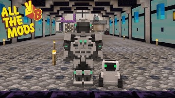 Goodbye Volcano Block - EP34 (FINALE) - ATM8: Volcano Block (Minecraft)